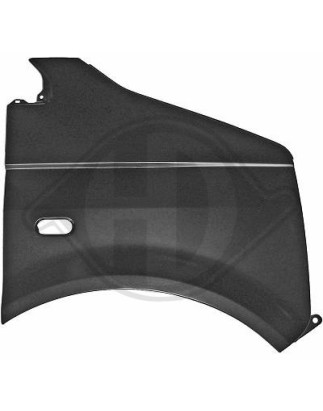 Parafango anteriore destro Volkswagen T5 Multivan/Caravelle 03-09 (Cod. D-2272006)