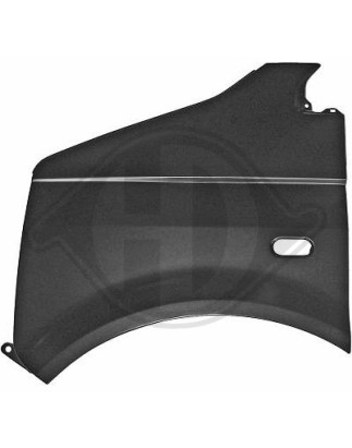 Parafango anteriore sinistro Volkswagen T5 Multivan/Caravelle 03-09 (Cod. D-2272007)