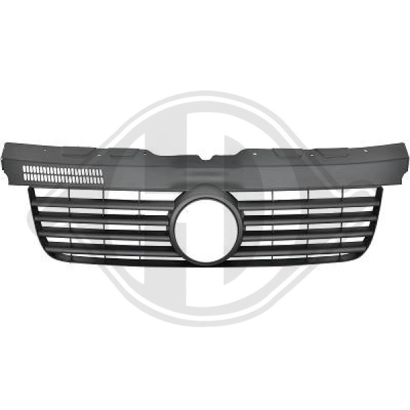 Griglia radiatore Volkswagen T5 Transporter 03-09 (Cod. D-2272041)