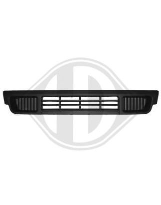 Griglia di ventilazione Paraurti centro Volkswagen T5 Transporter 03-09 (Cod. D-2272054)