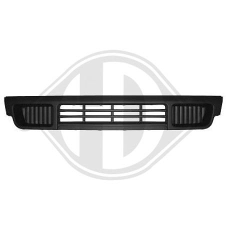 Griglia di ventilazione Paraurti centro Volkswagen T5 Transporter 03-09 (Cod. D-2272054)
