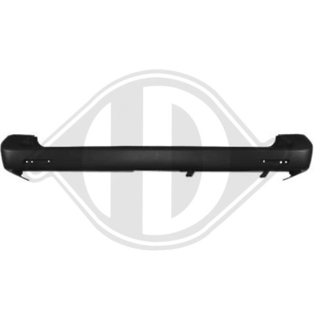 Paraurti posteriore Volkswagen T5 Multivan/Caravelle 09-15 (Cod. D-2272055)