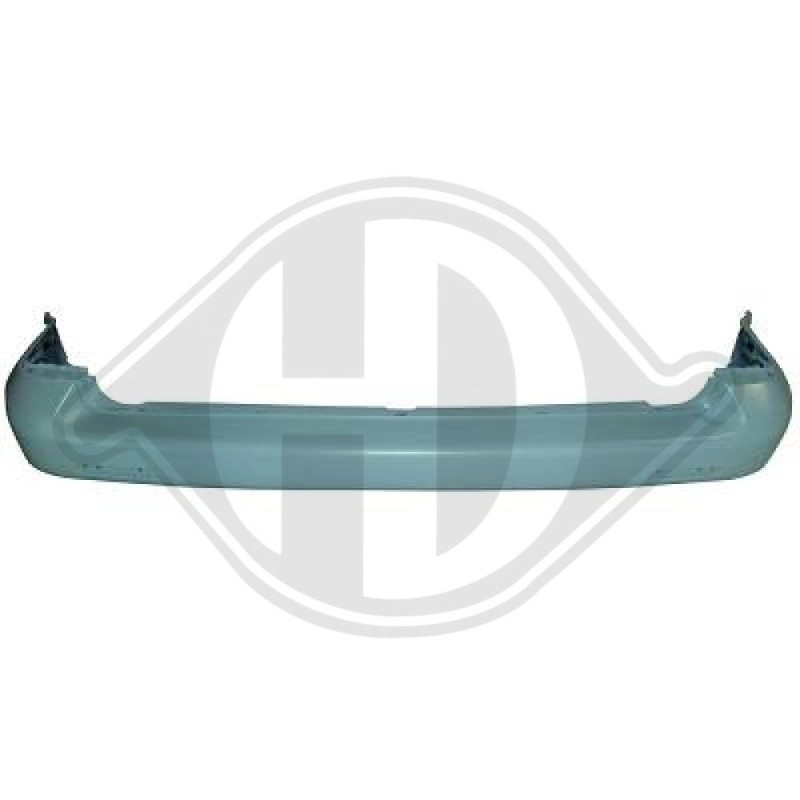 Paraurti posteriore Volkswagen T5 Multivan/Caravelle 03-09 (Cod. D-2272056)