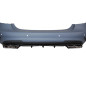 Paraurti Posteriori Mercedes W212 2014-2015 Look E63 (Cod. E-TCM01090110)
