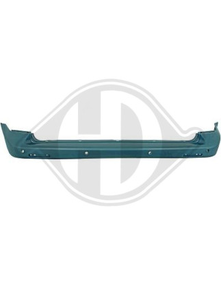 Paraurti posteriore Volkswagen T5 Multivan/Caravelle 03-09 (Cod. D-2272057)