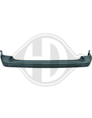 Paraurti posteriore Volkswagen T5 Multivan/Caravelle 09-15 (Cod. D-2272058)