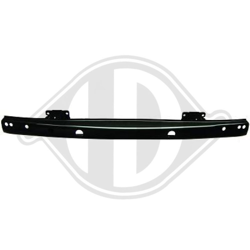 Supporto Paraurti posteriore Volkswagen T5 Multivan/Caravelle 03-09 (Cod. D-2272065)