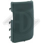 Paraurti posteriore Volkswagen T5 Multivan/Caravelle 03-09 (Cod. D-2272066)