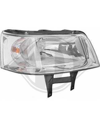 Faro anteriore destro Volkswagen T5 Multivan/Caravelle 03-09 (Cod. D-2272080)