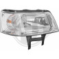Faro anteriore destro Volkswagen T5 Multivan/Caravelle 03-09 (Cod. D-2272080)