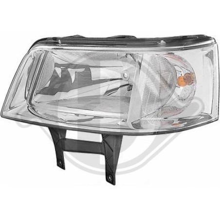 Faro anteriore sinistro Volkswagen T5 Multivan/Caravelle 03-09 (Cod. D-2272081)