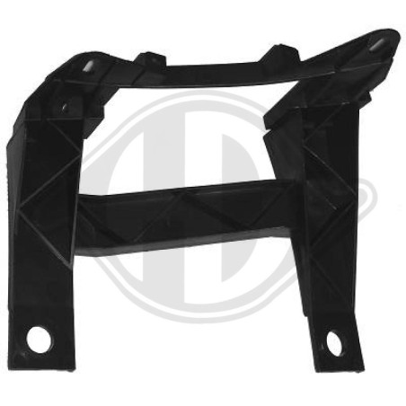 Alloggiamento faro Volkswagen T5 Multivan/Caravelle 03-09 (Cod. D-2272085)
