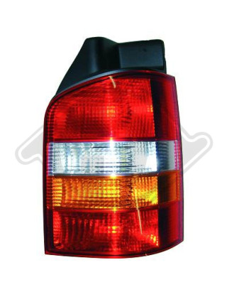 Luce posteriore Dx Volkswagen T5 Multivan/Caravelle 03-09 (Cod. D-2272090)