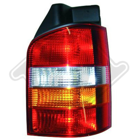 Luce posteriore Dx Volkswagen T5 Multivan/Caravelle 03-09 (Cod. D-2272090)