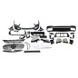 Kit Estetico Mercedes W167 GLE look 63S (Cod. E-TCM02821)