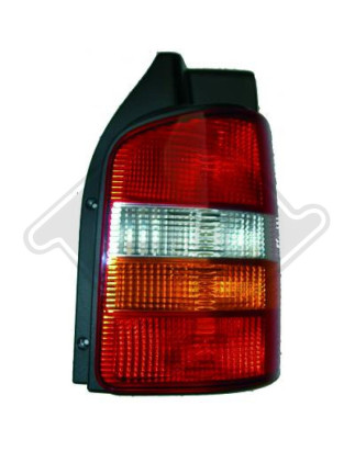 Luce posteriore Dx Volkswagen T5 Multivan/Caravelle 03-09 (Cod. D-2272094)