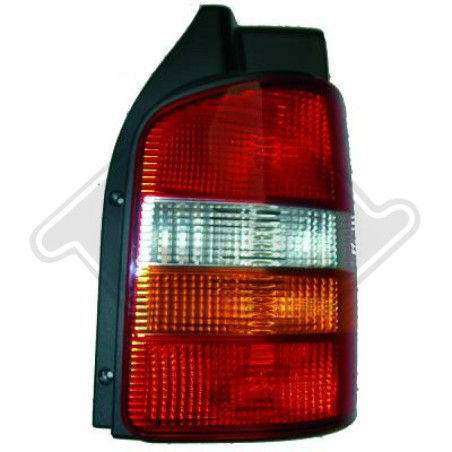 Luce posteriore Dx Volkswagen T5 Multivan/Caravelle 03-09 (Cod. D-2272094)