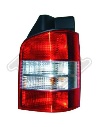 Luce posteriore Dx Volkswagen T5 Multivan/Caravelle 03-09 (Cod. D-2272096)
