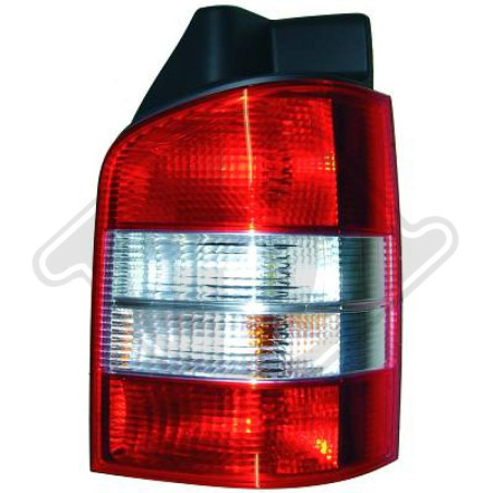 Luce posteriore Sx Volkswagen T5 Multivan/Caravelle 03-09 (Cod. D-2272097)