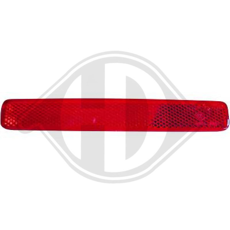 Riflettore Luce di posizione/ ingombro Volkswagen T5 Multivan/Caravelle 09-15 (Cod. D-2272099)