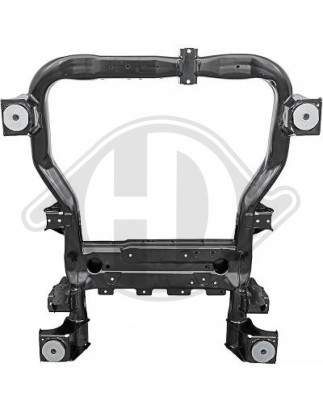 Telaio ausiliario / Supporto aggregati Volkswagen T5 Multivan/Caravelle 03-09 (Cod. D-2272119)