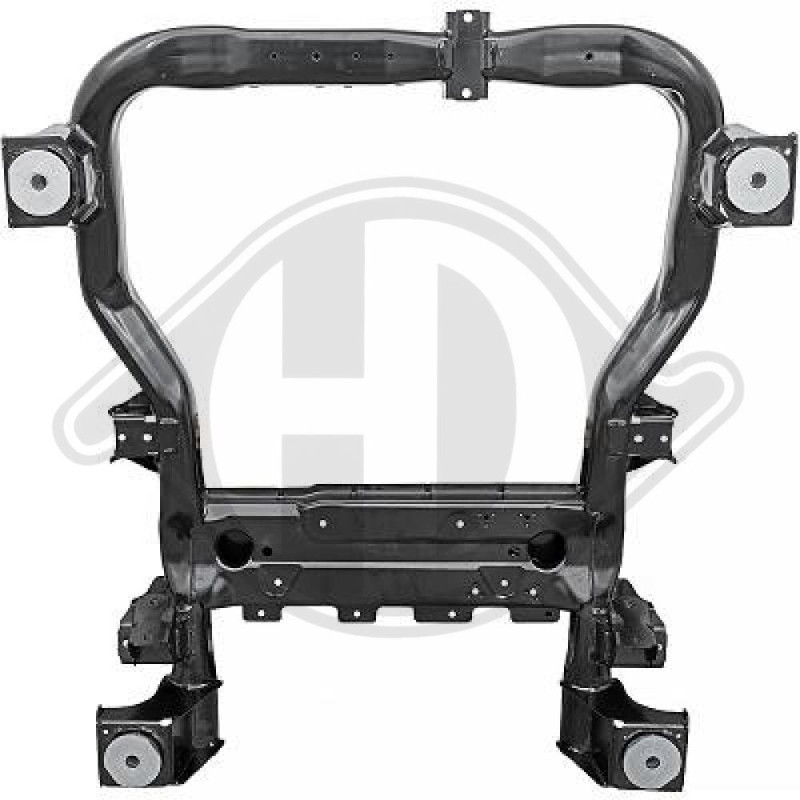 Telaio ausiliario / Supporto aggregati Volkswagen T5 Multivan/Caravelle 03-09 (Cod. D-2272119)