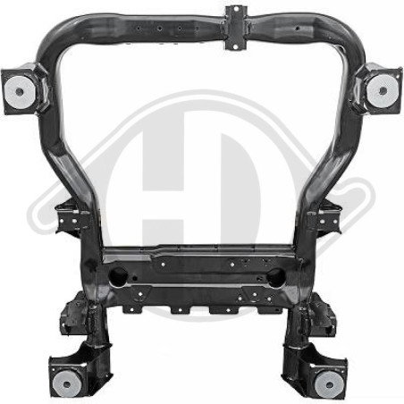 Telaio ausiliario / Supporto aggregati Volkswagen T5 Multivan/Caravelle 03-09 (Cod. D-2272119)