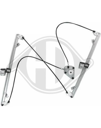 Alzacristallo anteriore sinistro Volkswagen T5 Multivan/Caravelle 03-09 (Cod. D-2272121)