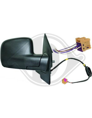 Specchio retrovisore esterno Volkswagen T5 Multivan/Caravelle 03-09 (Cod. D-2272124)