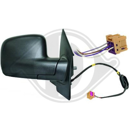Specchio retrovisore esterno Volkswagen T5 Multivan/Caravelle 03-09 (Cod. D-2272124)