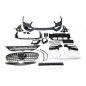 Kit Estetico Mercedes W167 GLE look 63S (Cod. E-TCM02821)
