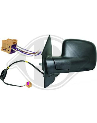 Specchio retrovisore esterno Volkswagen T5 Multivan/Caravelle 03-09 (Cod. D-2272125)