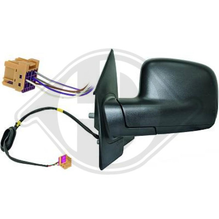 Specchio retrovisore esterno Volkswagen T5 Multivan/Caravelle 03-09 (Cod. D-2272125)