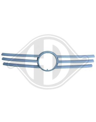 Mostrina Griglia radiatore Volkswagen T5 Multivan/Caravelle 03-09 (Cod. D-2272141)