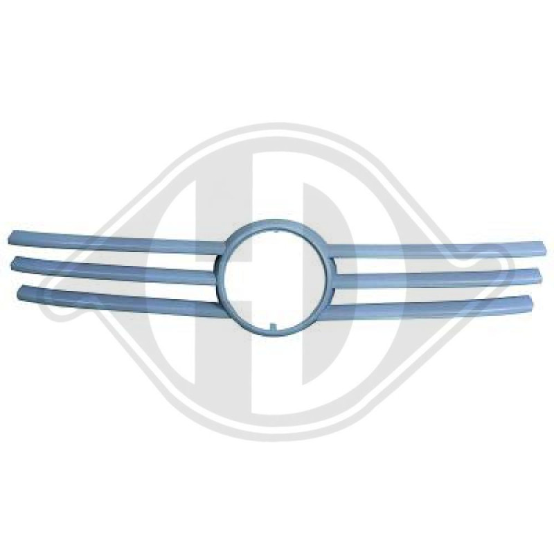 Mostrina Griglia radiatore Volkswagen T5 Multivan/Caravelle 03-09 (Cod. D-2272141)