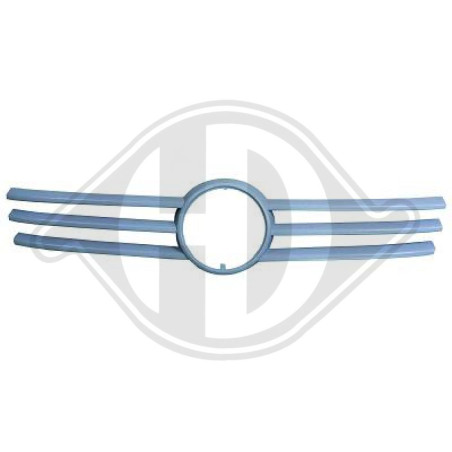 Mostrina Griglia radiatore Volkswagen T5 Multivan/Caravelle 03-09 (Cod. D-2272141)