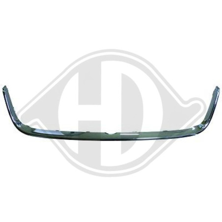 Telaio Griglia radiatore Volkswagen T5 Multivan/Caravelle 03-09 (Cod. D-2272142)