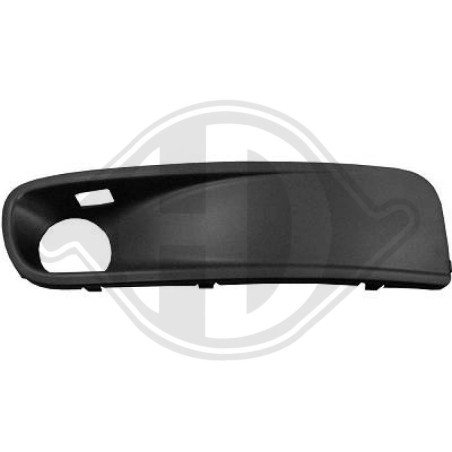 Griglia di ventilazione Paraurti Dx Volkswagen T5 Multivan/Caravelle 03-09 (Cod. D-2272148)