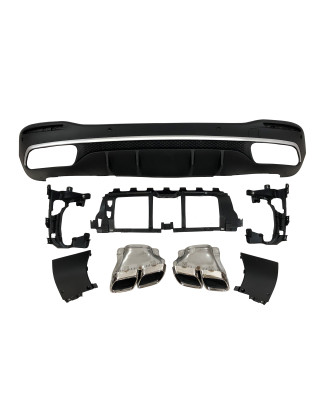 Kit Estetico Mercedes W167 GLE look 63S (Cod. E-TCM02821)