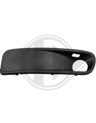 Griglia di ventilazione Paraurti Sx Volkswagen T5 Multivan/Caravelle 03-09 (Cod. D-2272149)