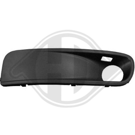Griglia di ventilazione Paraurti Sx Volkswagen T5 Multivan/Caravelle 03-09 (Cod. D-2272149)
