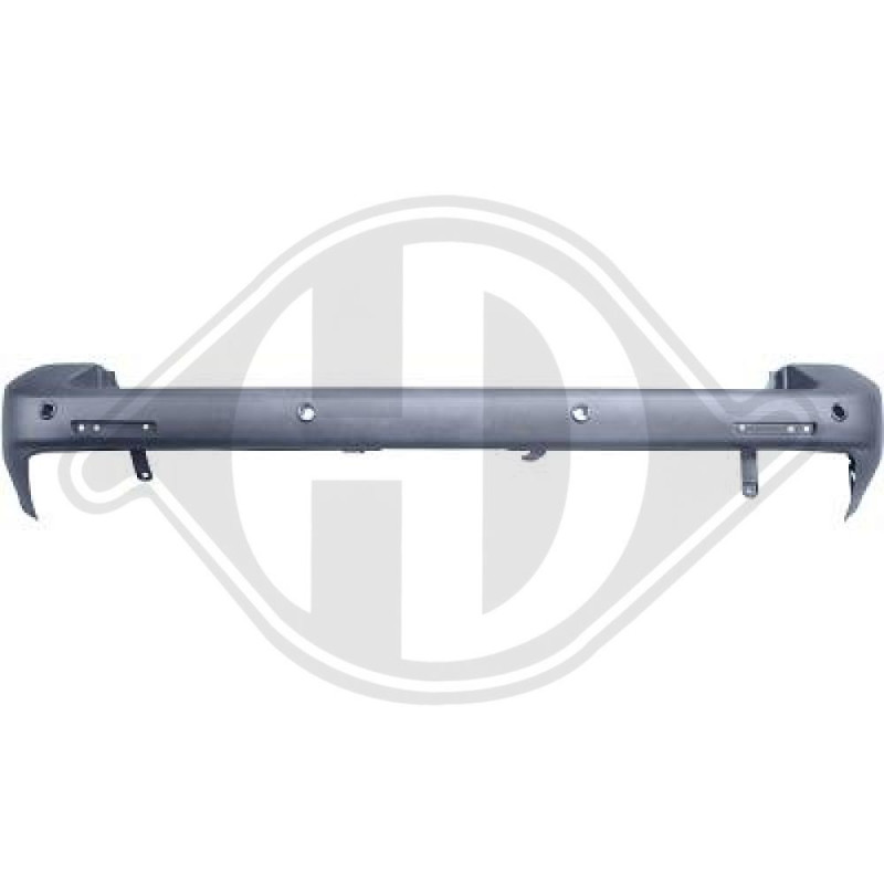 Paraurti posteriore Volkswagen T5 Transporter 03-09 (Cod. D-2272156)
