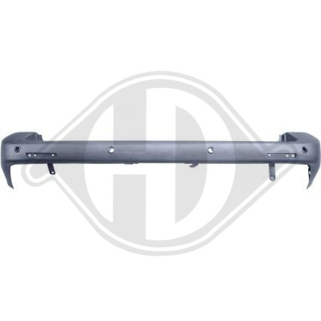 Paraurti posteriore Volkswagen T5 Transporter 03-09 (Cod. D-2272156)