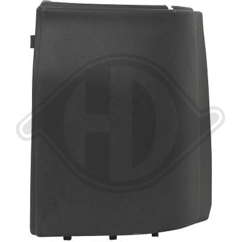 Paraurti posteriore Volkswagen T5 Multivan/Caravelle 03-09 (Cod. D-2272166)
