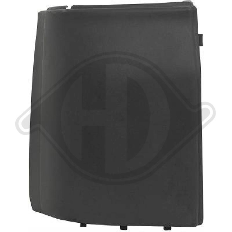 Paraurti posteriore Volkswagen T5 Multivan/Caravelle 03-09 (Cod. D-2272167)