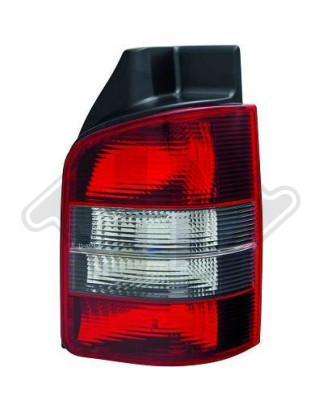 Luce posteriore Dx Volkswagen T5 Multivan/Caravelle 03-09 (Cod. D-2272190)