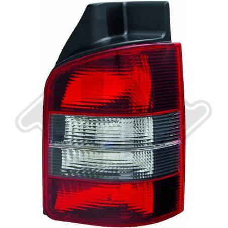 Luce posteriore Dx Volkswagen T5 Multivan/Caravelle 03-09 (Cod. D-2272190)