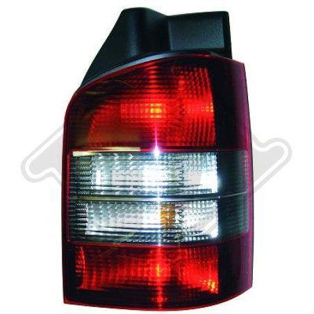 Luce posteriore Dx Volkswagen T5 Multivan/Caravelle 03-09 (Cod. D-2272194)