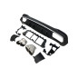 Kit Estetico Mercedes W167 GLE look 63S (Cod. E-TCM02821)