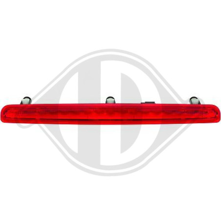 Luce supplementare freno Volkswagen T5 Multivan/Caravelle 03-09 (Cod. D-2272198)